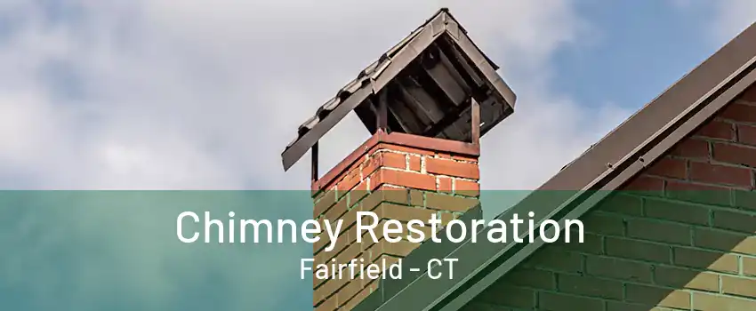 Chimney Restoration Fairfield - CT