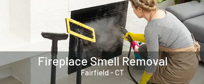 Fireplace Smell Removal Fairfield - CT