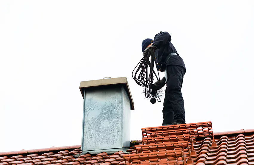 Chimney & Fireplace Sweeps in Fairfield, CT