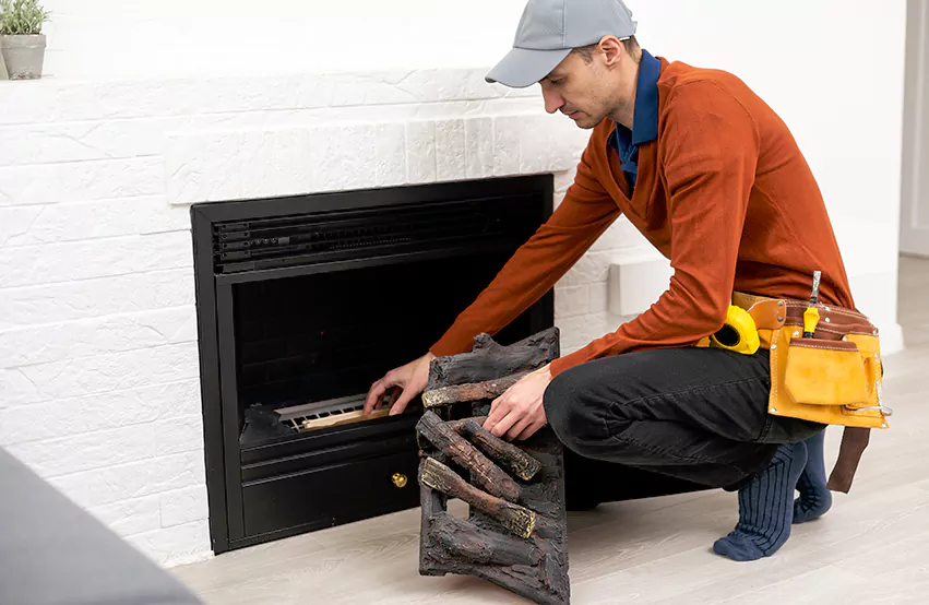 Wood Fireplace Repair in Fairfield, CT