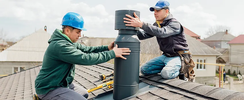 Chimney Air Vent Repair in Fairfield, CT