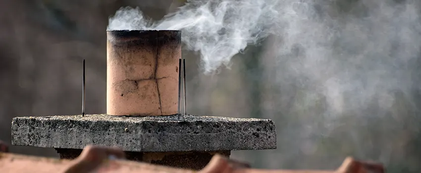 Wood Burning Chimney Odor Removal in Fairfield, CT