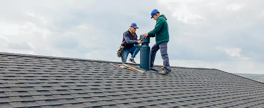 Chimney Sweep To Clear Creosote Buildup in Fairfield, Connecticut