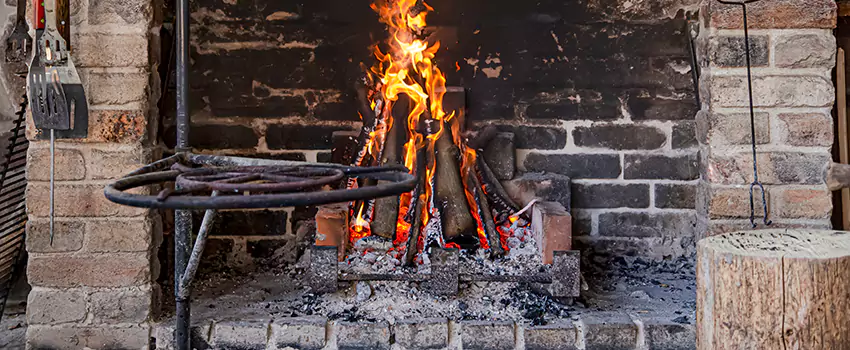 Cracked Electric Fireplace Bricks Repair Services  in Fairfield, CT