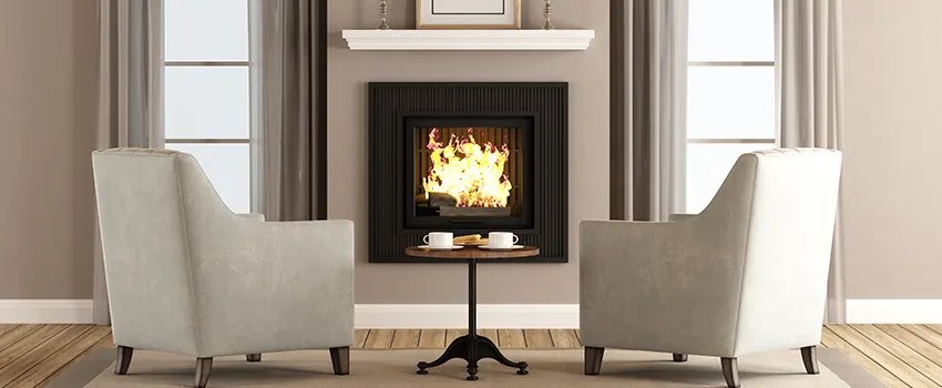 Custom Architectural Fireplace Restoration in Fairfield, CT