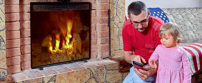 Wood-Burning Fireplace Refurbish & Restore Services in Fairfield, CT