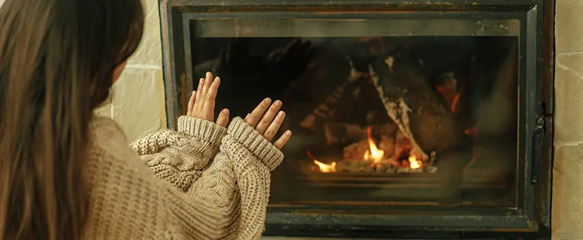 Wood-burning Fireplace Smell Removal Services in Fairfield, CT