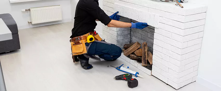 Cleaning Direct Vent Fireplace in Fairfield, CT