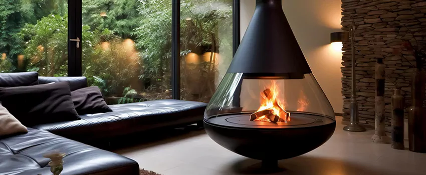 Affordable Floating Fireplace Repair And Installation Services in Fairfield, Connecticut