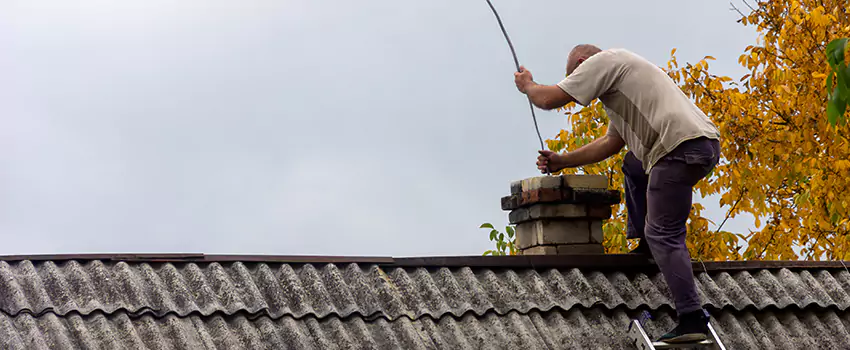 Chimney Flue Cleaning in Fairfield, CT