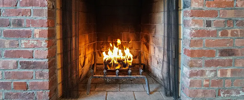 Repairing Damaged Fireplace Tiles in Fairfield, Connecticut