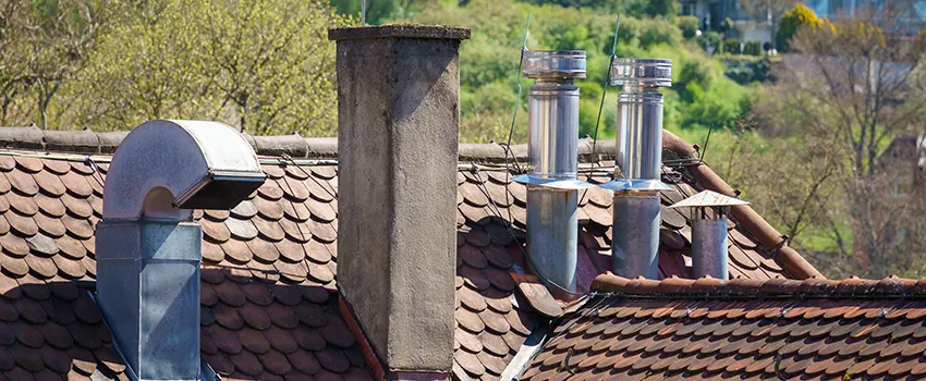 Residential Chimney Flashing Repair Services in Fairfield, CT