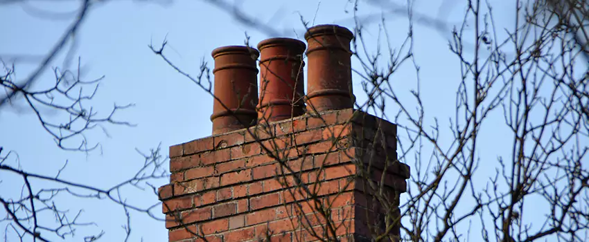 Chimney Crown Installation For Brick Chimney in Fairfield, Connecticut