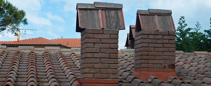 Chimney Vent Damper Repair Services in Fairfield, Connecticut