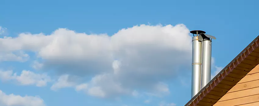 Chimney Cap Bird Guard Repair in Fairfield, Connecticut