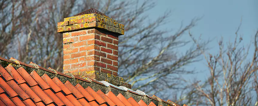 Chimney Flue Cap Installation in Fairfield, CT