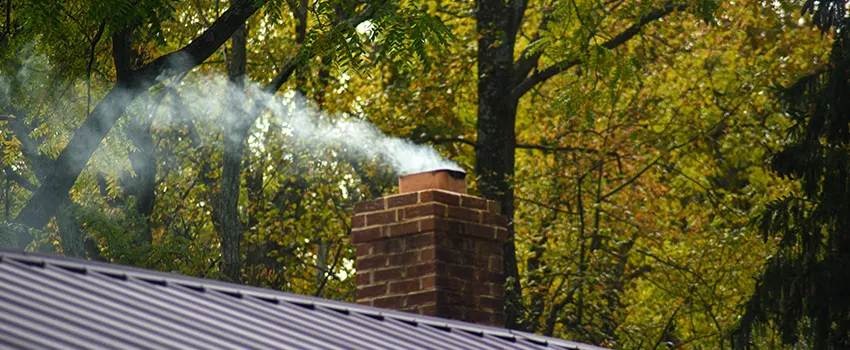 Gas Chimney Odor Removal in Fairfield, Connecticut