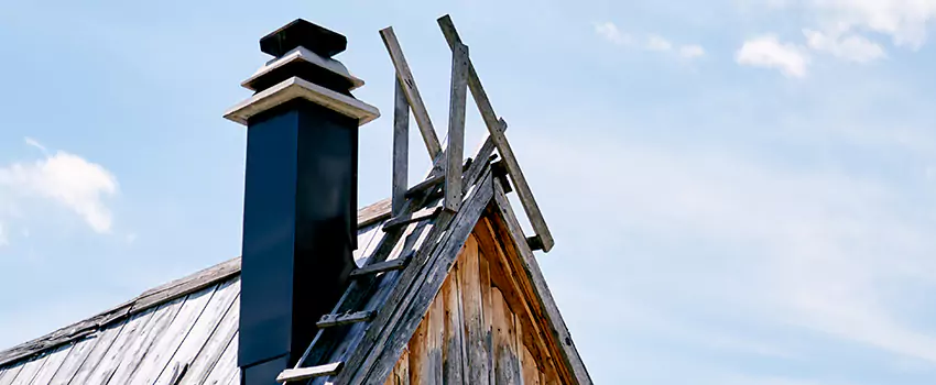 Chimney Pot Inspection in Fairfield, CT