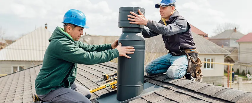 Commercial Chimney Cost in Fairfield, CT