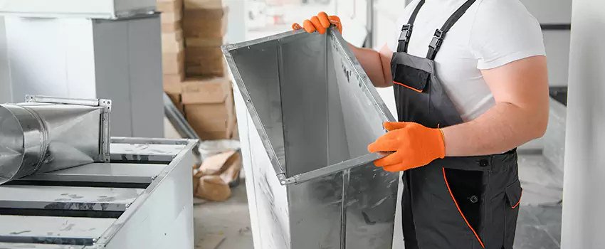 Benefits of Professional Ductwork Cleaning in Fairfield, CT