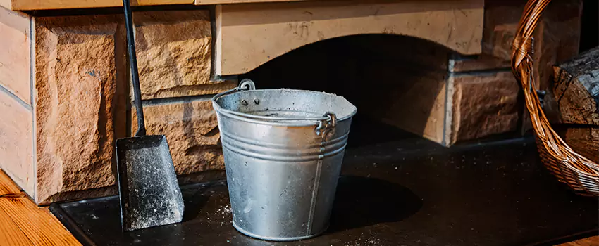 Clean The Fireplace Mantle And Hearth in Fairfield, Connecticut