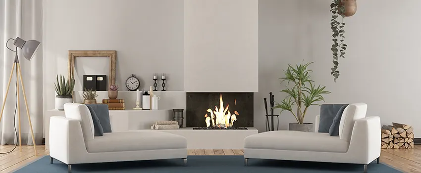 Decorative Fireplace Crystals Services in Fairfield, Connecticut