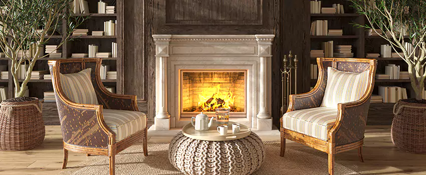 Ethanol Fireplace Fixing Services in Fairfield, Connecticut