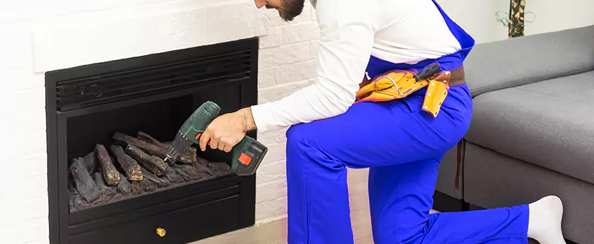 Fireplace Repair Expert in Fairfield, Connecticut