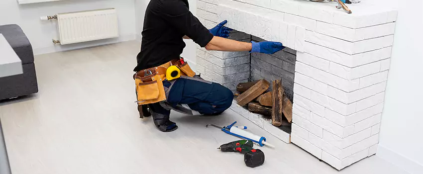 Masonry Fireplace Technician in Fairfield, Connecticut