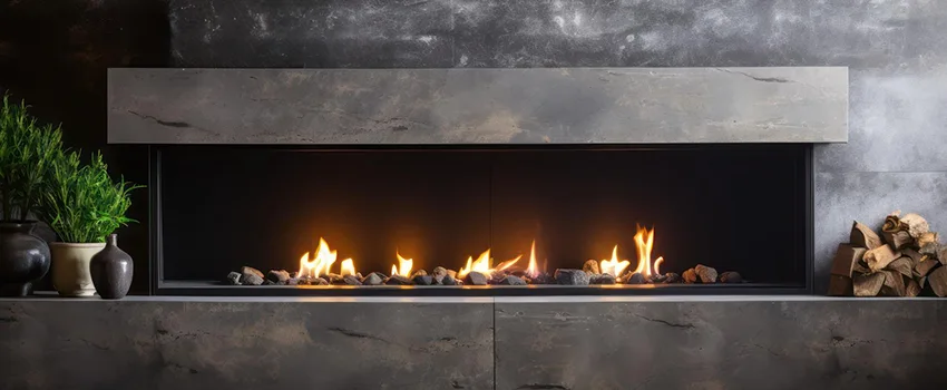 Gas Fireplace Front And Firebox Repair in Fairfield, CT