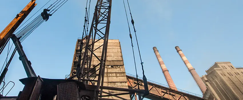 Industrial Chimneys Foundation Repair Services in Fairfield, CT