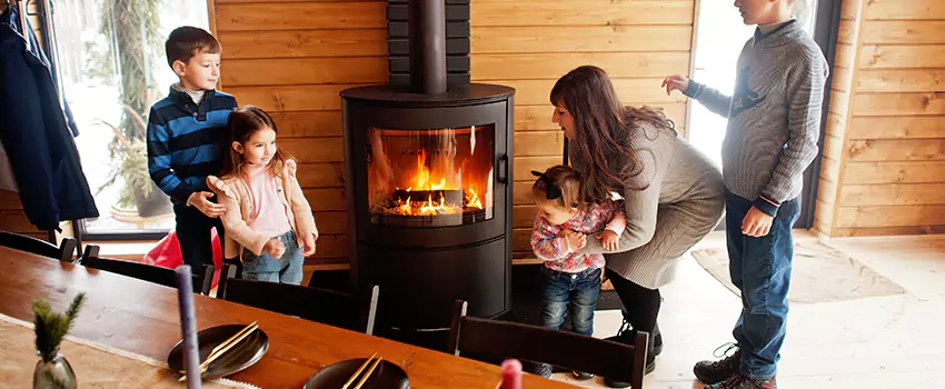 Jøtul Gas Fireplace Inspection Service in Fairfield, Connecticut