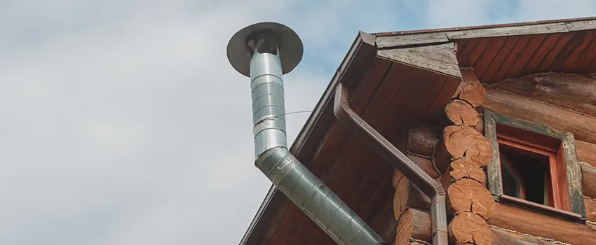 Cracks Repair for Leaking Chimney in Fairfield, Connecticut