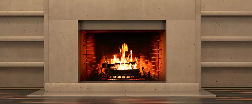 Majestic Trilliant Series Gas Fireplace Insert Repair in Fairfield, Connecticut