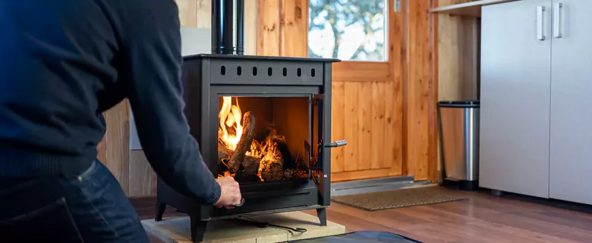 Open Flame Fireplace Fuel Tank Repair And Installation Services in Fairfield, Connecticut