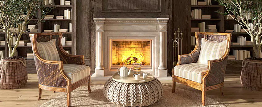 Cost of RSF Wood Fireplaces in Fairfield, Connecticut